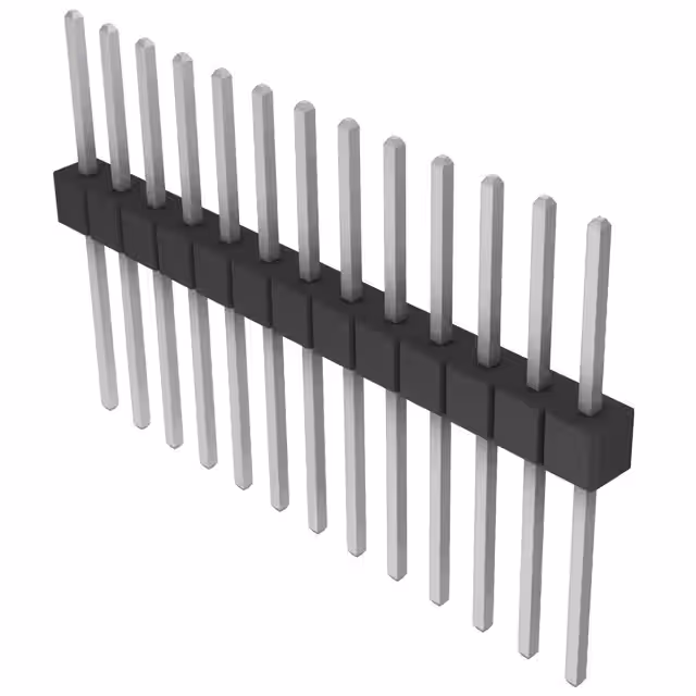 PEC13SFDN Sullins Connector Solutions  Headers Male Pins